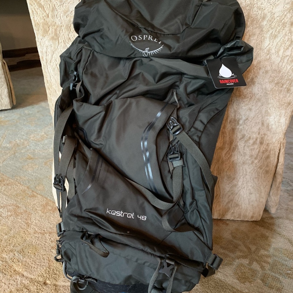 Hiking backpack